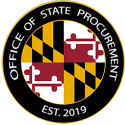 Office of State Procurement logo